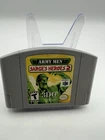 Army Men: Sarge's Heroes 2 (Nintendo 64, 2000) N64 Cart Only Authentic TESTED