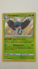 Decidueye SV003/SV122 Shiny Rare Shining Fates Shiny Vault Pokemon Holo NM on eBay
