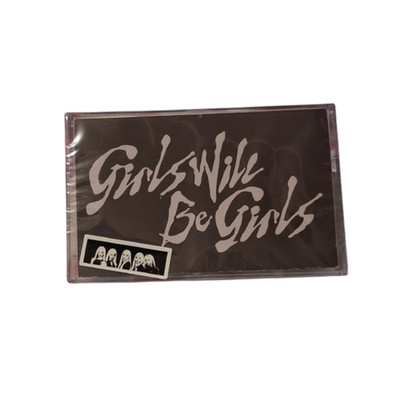 Itzy 10th Mini Album - Girls Will Be Girls | Cassette Tape | K-Pop | Kpop | Neu