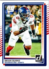 2025 Donruss #181 Brian Burns
