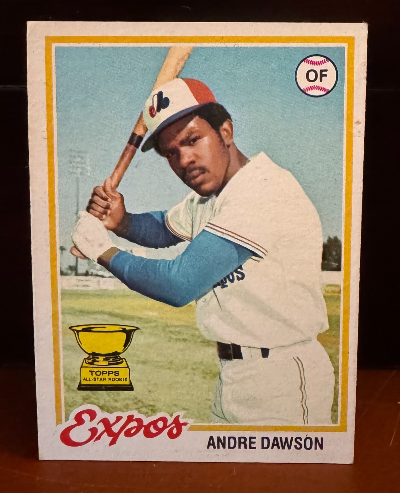 1978 Topps - Andre Dawson #72