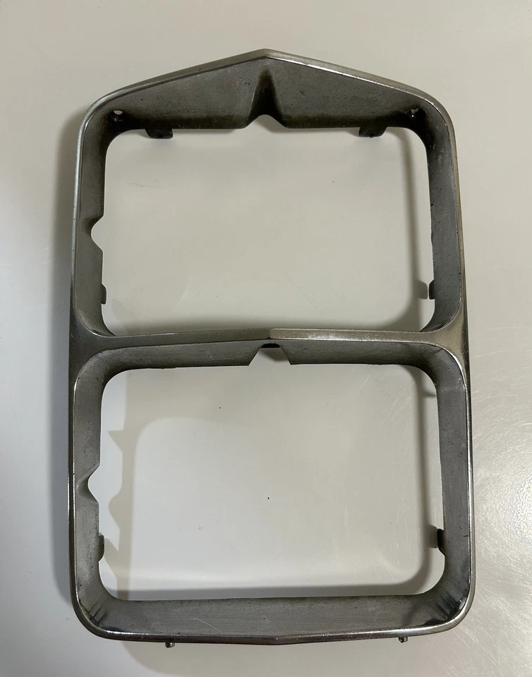 77 78 79 1977 1978 1979 FORD RANCHERO LTD II FARO LÁMPARA BISELES DERECHA/IZQUIERDA Foto 2 de 4