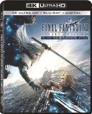 New Final Fantasy VII: Advent Children Complete (4K / Blu-ray + Digital)