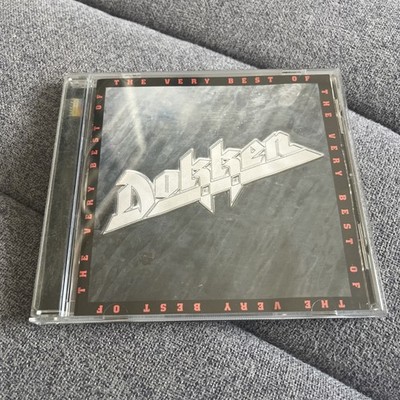Very Best of Dokken by Dokken (CD, 1999)