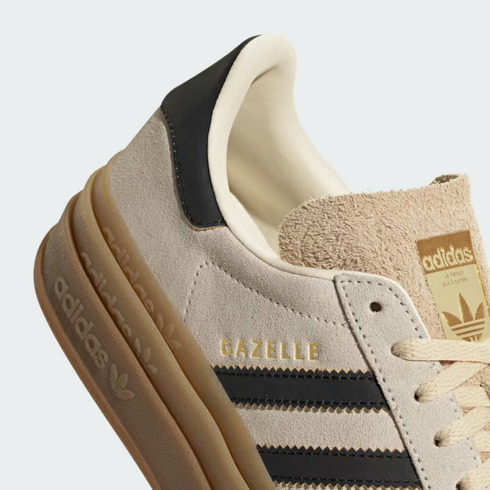 adidas originals gazelle メンズ レディース アディダス ガゼル ボールド / Gazelle Bold - ホワイト | アディダス
