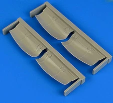 1/48 He111H3 Undercarriage Covers for ICM(D)