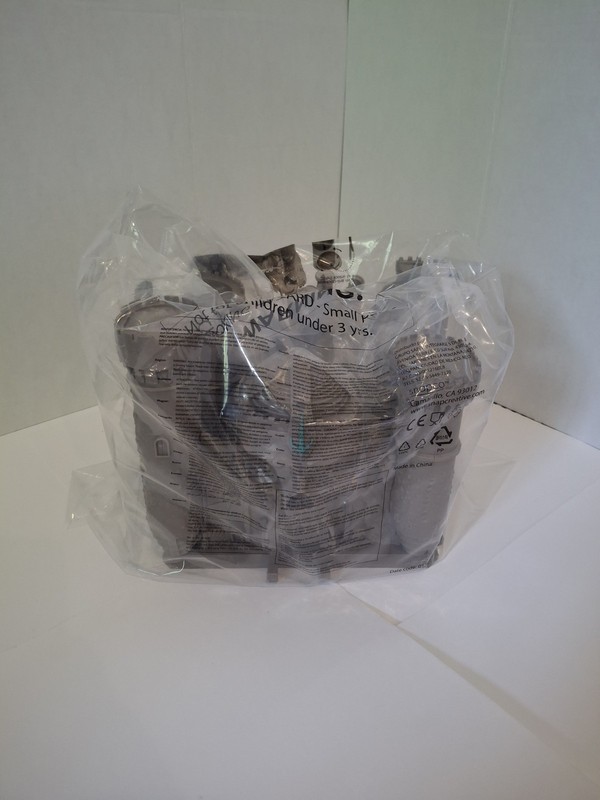 Masters of The Universe Castle Grey skull Cinemark Popcorn Bucket/Drink