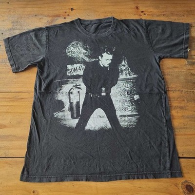 Vintage Sum 41 Tour T-shirt All Size S to 5XL