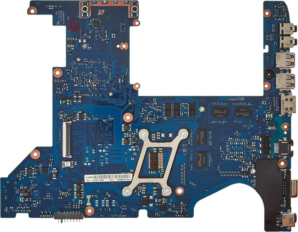 Samsung BA92-08161A Motherboard Assembly For NP-RF511 & NP-RF411 Series Laptops - Image 2 of 4
