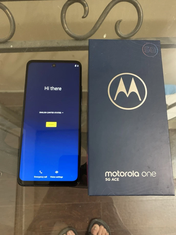 Motorola One 5g Ace Foto 3 de 4