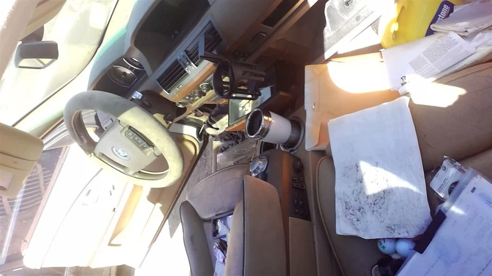 二手速度计 适合:2005 Bmw 745I 集群 MPH 美国 A 级 — 第 3/4 张图片