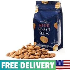 Eastanbul Apricot Seeds 14.5oz &ndash; Farm Fresh Bitter Apricot Kernels Almondy Taste