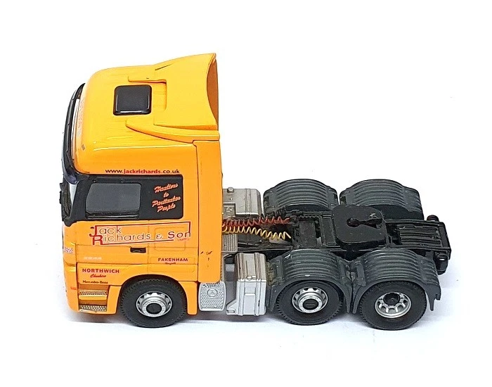 Corgi 1/50 Scale CC13802 Mercedes Benz Actros Megaspace Jack Richards & Son Ltd - Image 4 of 4