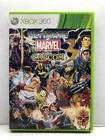 Ultimate Marvel vs. Capcom 3 (Microsoft Xbox 360, 2011) Complete w/ Manual