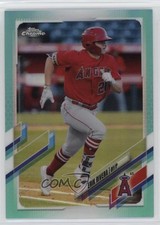 2021 Topps Pro Debut Chrome Aqua Refractor 3/75 Erik Rivera #PDC-88 12sd