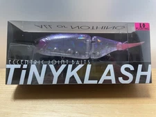 DRT TINY KLASH Low Floating # SUMIRE AYU Limited swimbait glidebait fishing lure