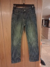 U.S. POLO ASSN Boys Cool Slim Straight Jeans Size 10