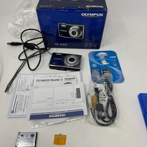 Olympus Fe 4000 | eBay