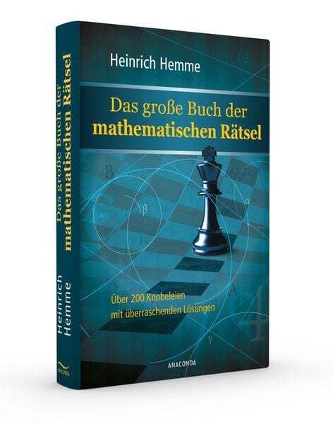 Thumbnail - Das Große Buch Der Mathematischen Rätsel