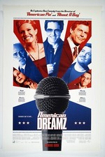 AMERICAN DREAMZ 27x40 1SH Original DS Movie Poster 2006 HUGH GRANT JULIA ROBERTS
