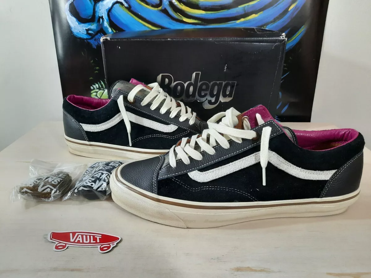 Vans OG Style 36 Lx X Bodega