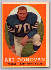 Art Donovan Reunited with NFL Championship Ring 34 Years After It was Stolen 12