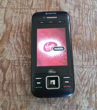 Kyocera M2000 - ( Virgin Mobile ) Vintage CDMA Phone