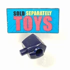 Transformers G1 Optimus Prime LEFT FIST hand original accessory weapon body part
