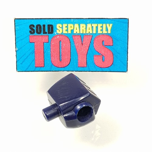 Transformers G1 Optimus Prime LEFT FIST hand original accessory weapon body part - Picture 1 of 8