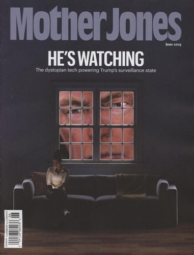 Mother Jones June 2025