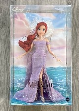 Disney Collector The Little Mermaid Ariel 35th Anniversary Doll - HWP47
