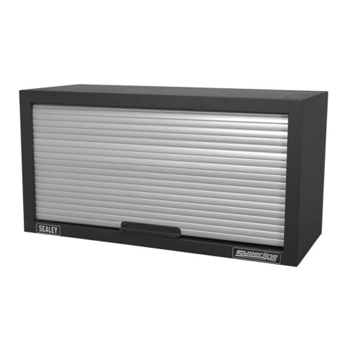 Sealey Modular Wall Cabinet Tambour Front 680mm Garage Workshop DIY - Picture 7 of 8