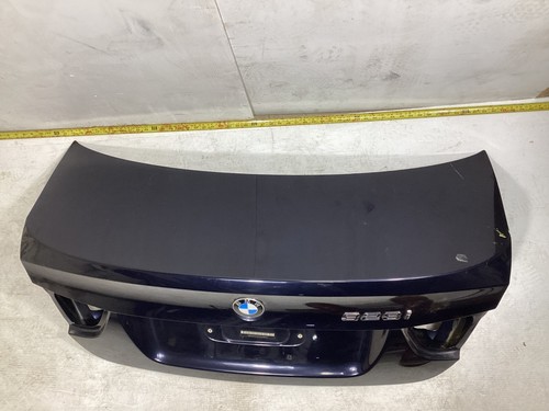 2007-2012 BMW 328I 335I Rear Trunk Lid Hatch Gate Shell Cover 7151491 OEM - Picture 2 of 7