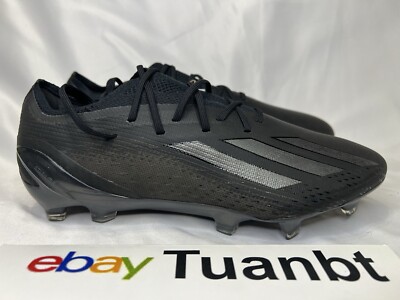 BRAND NEW Adidas X Speedportal.1 FG Men's Soccer Cleats Black/Gray GZ5106