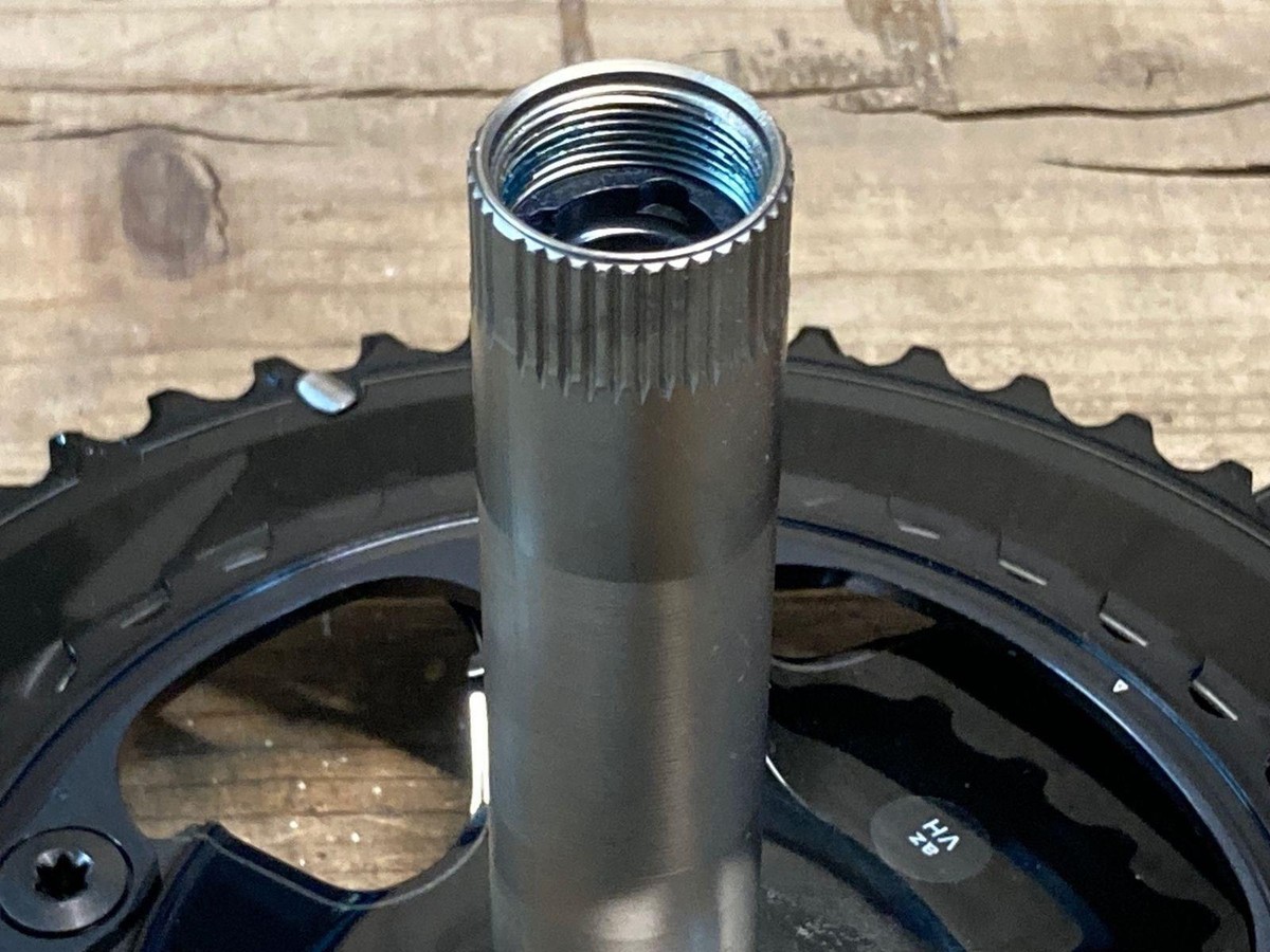 SHIMANO DURA-ACE FC-09 52/36T 175mm crank set, never used | eBay