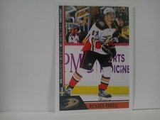 2018-19 Panini NHL Sticker Collection Album Stickers Rickard Rakell #281