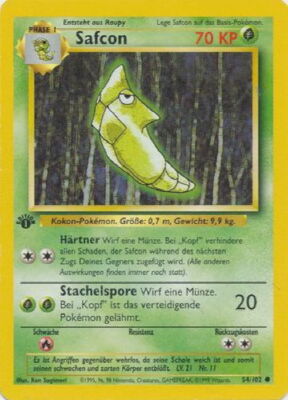 banana pokemon card Metapod Pin - Food Merch Pokemon Banana 1182