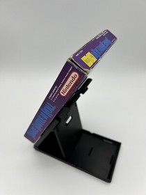 ‼️NINTENDO NES SNAKE RATTLE N ROLL-OVP-CIB-Komplett-Guter Zustand‼️ 