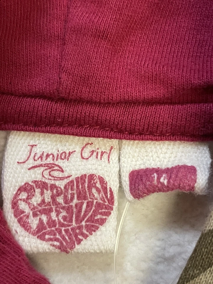 Sudadera Rip Curl Surfwear Rip Curl - Imagen 3 de 4