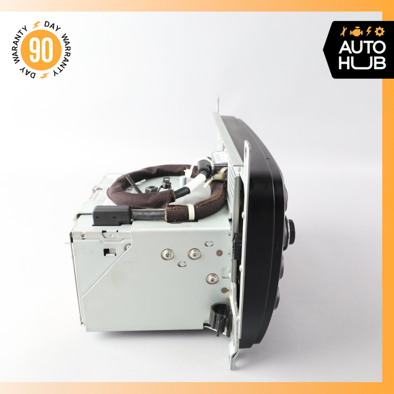 09-10 Maserati Quattroporte M139 Command Head Unit Navigation Radio OEM 50k
