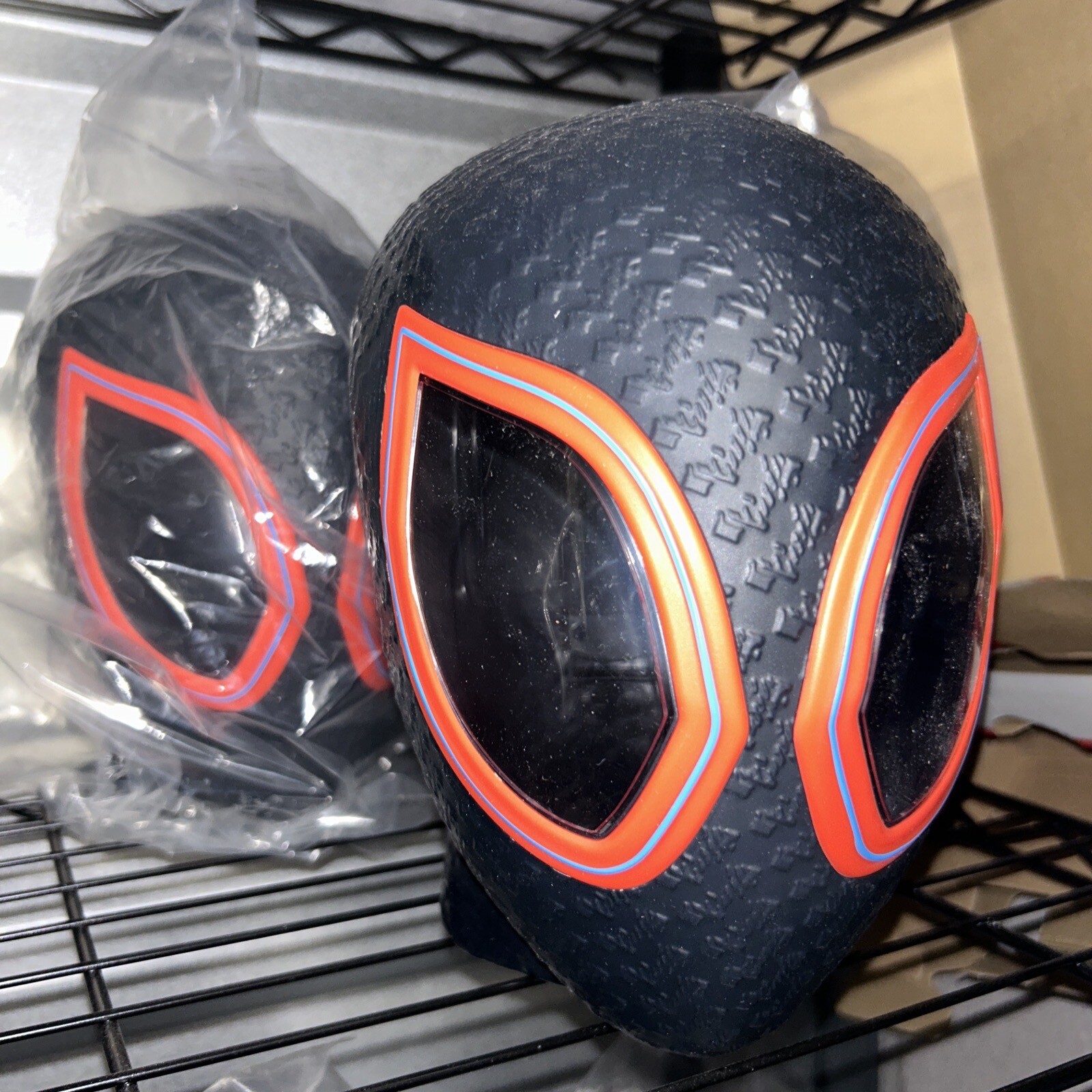 🔥SpiderMan Across the SpiderVerse 23 Marvel AMC Popcorn Bucket Miles