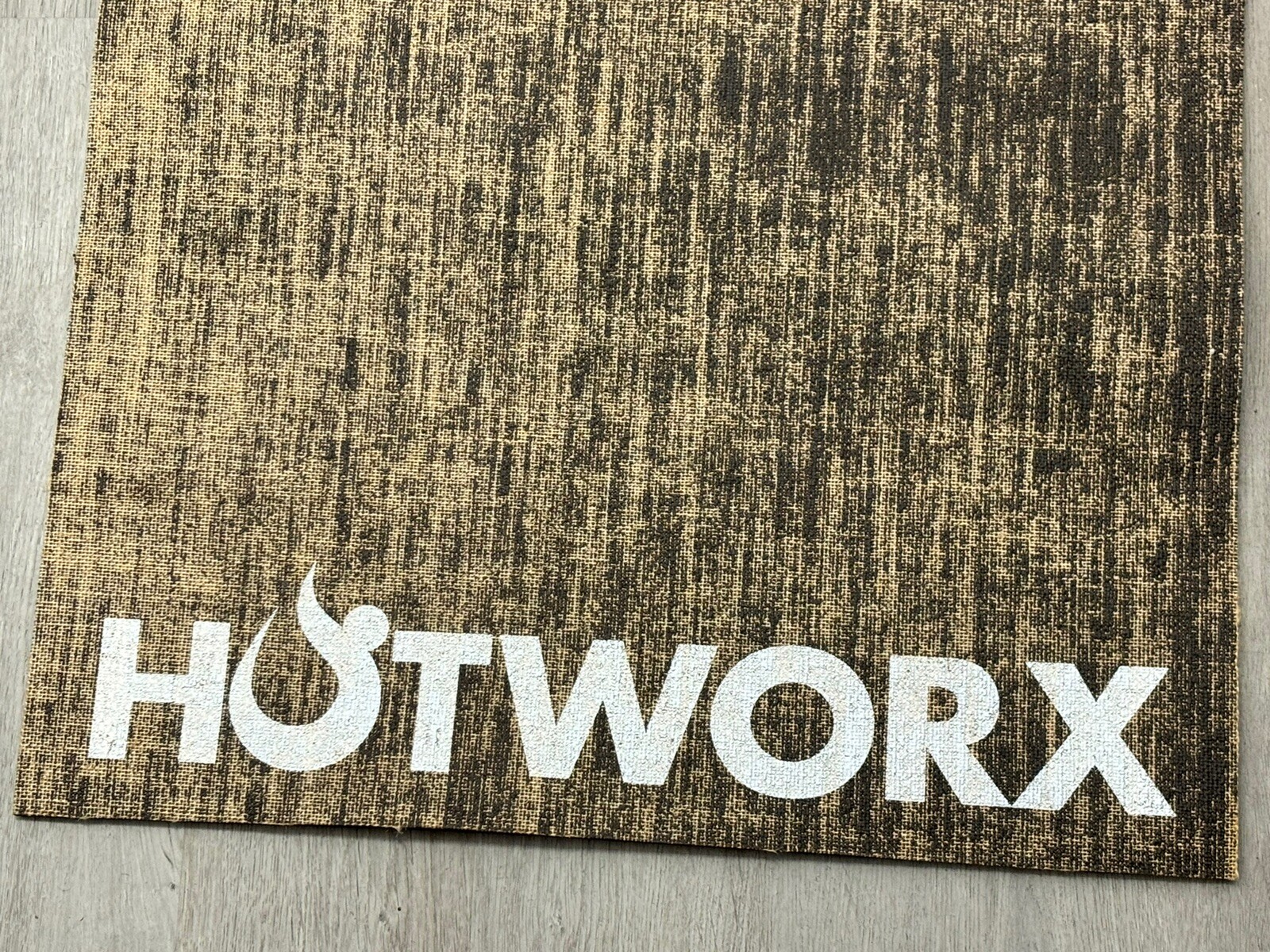 Hotworx Yoga Mat eBay