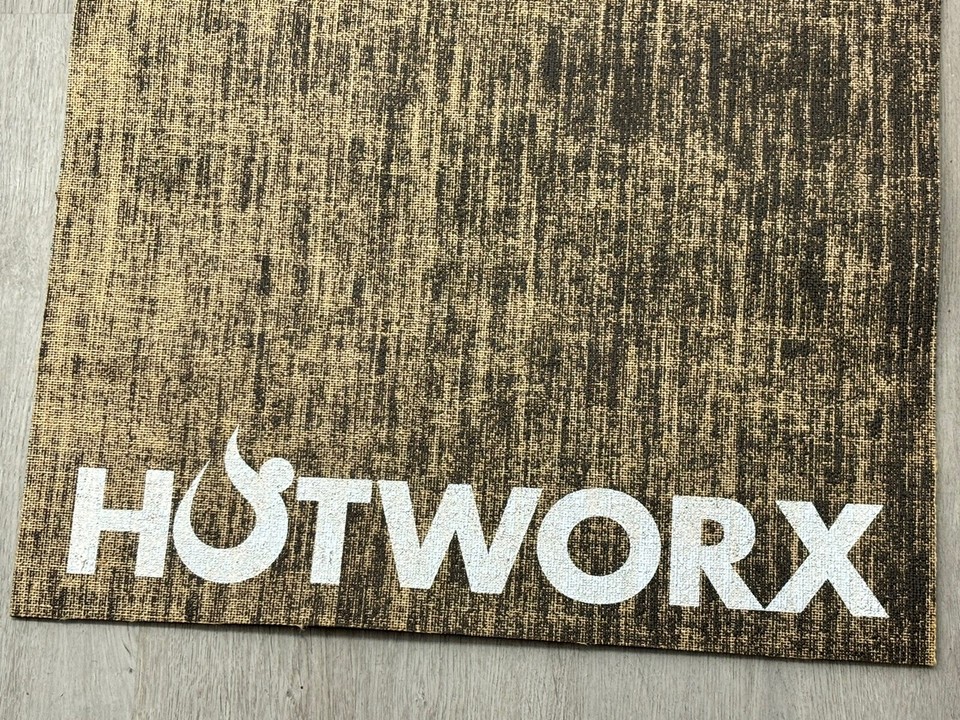 Hotworx Yoga Mat eBay