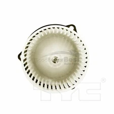 One New TYC HVAC Blower Motor Front 700077