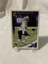 2018 Panini Donruss Football #189 Malcolm Butler