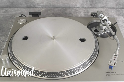 Technics SL-120 Direct Drive Player System w/ SME 3009 S2 tonearm in Very Good. - Picture 7 of 24