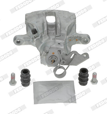Ferodo Bremssattel Hinten Rechts Nachlaufachse FüR VW Transporter IV Bus-image