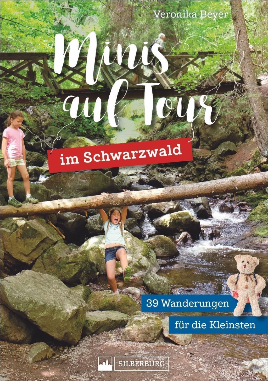 Thumbnail - Minis Auf Tour Schwarzwald | Buch | 9783842520653