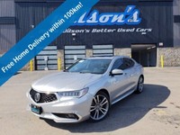 2019 Acura TLX Elite SH-AWD, Leather, Sunroof, Navigation,