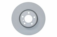 2X Bremsscheiben Vorne FüR BMW Bosch 0986479E11